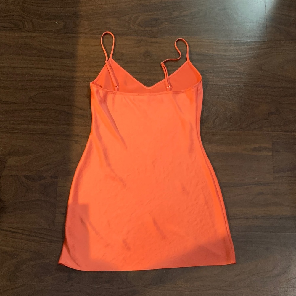 Spaghetti Strap Dress